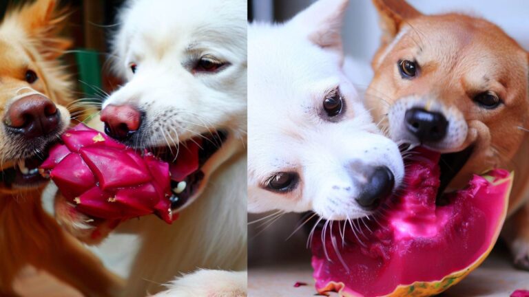 Can Dogs Eat Dragon Fruit