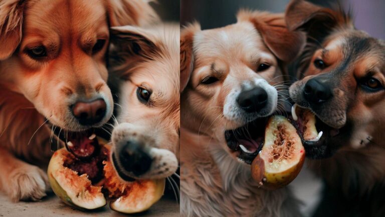 Can Dogs Eat Figs