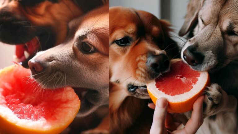 Can Dogs Eat Grapefruit