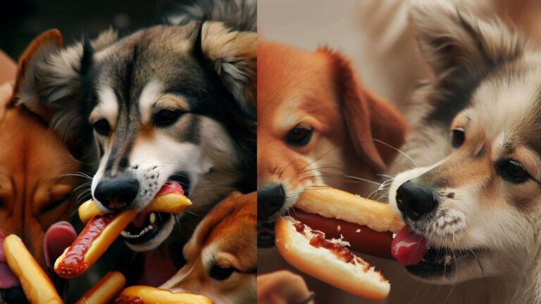 Can Dogs Eat Hot Dogs