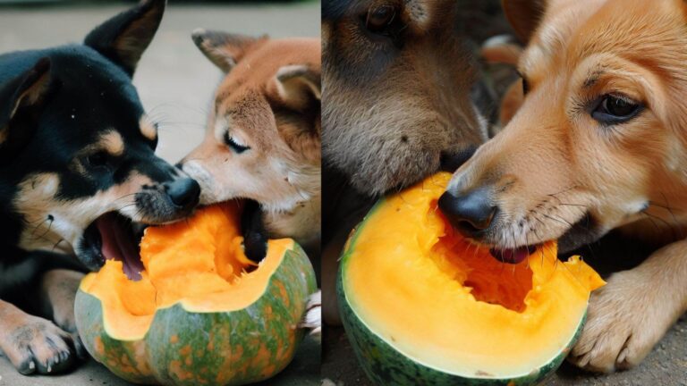 Can Dogs Eat Kabocha Squash