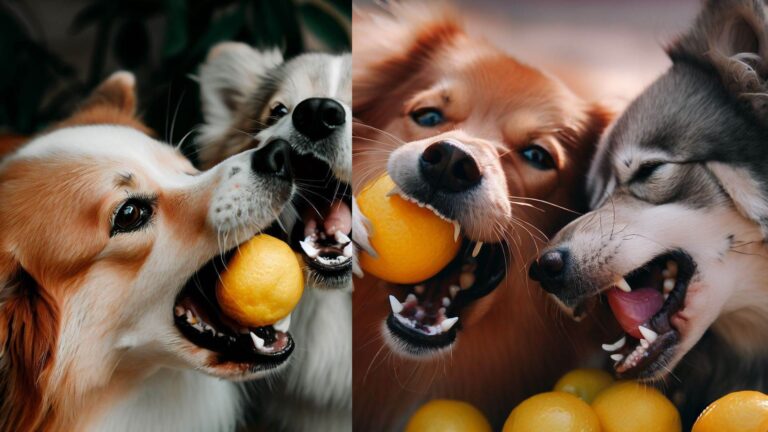 Can Dogs Eat Lemons