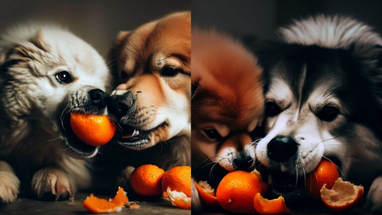 Can Dogs Eat Mandarins