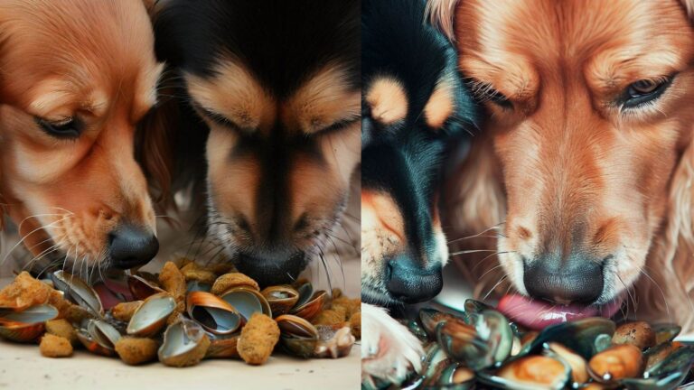 Can Dogs Eat Mussels