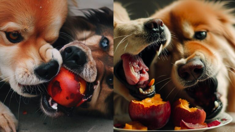 Can Dogs Eat Nectarines