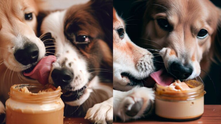 Can Dogs Eat Peanut Butter