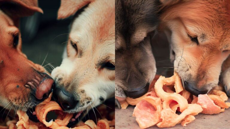 Can Dogs Eat Pork Rinds