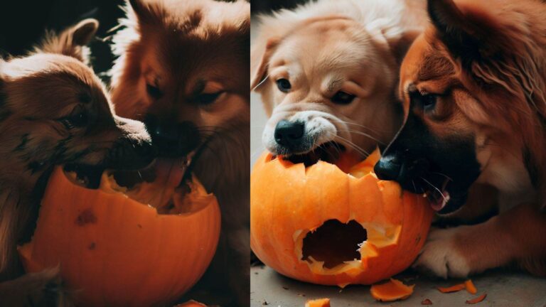 Can Dogs Eat Pumpkin