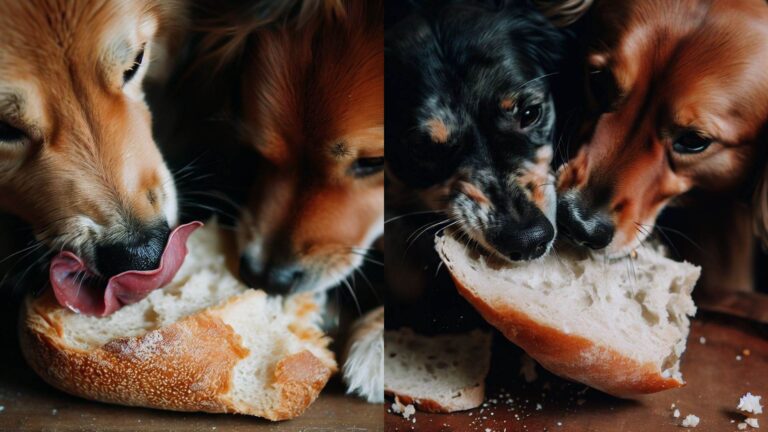 Can Dogs Eat Sourdough Bread