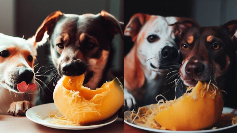 Can Dogs Eat Spaghetti Squash