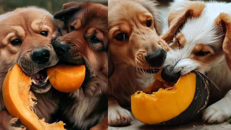 Can Dogs Eat Squash