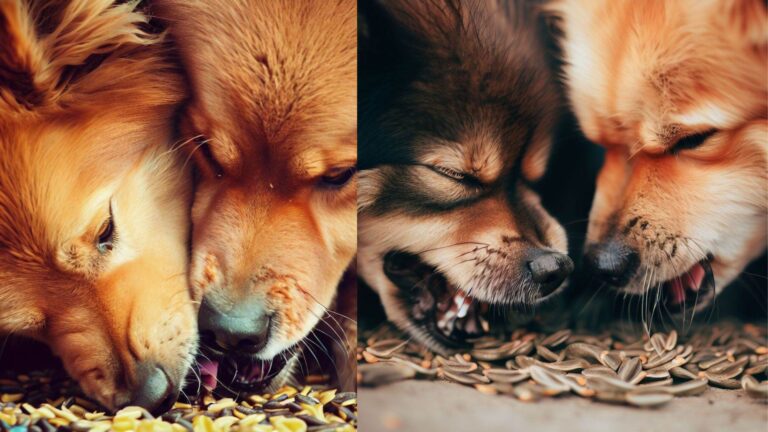 Can Dogs Eat Sunflower Seeds