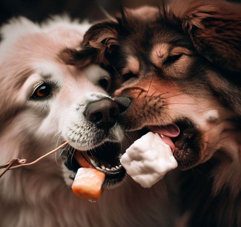 Can dogs eat marshmallows peeps