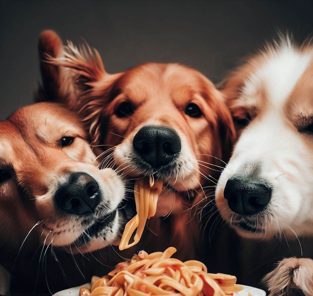 Can dogs eat pasta sauce