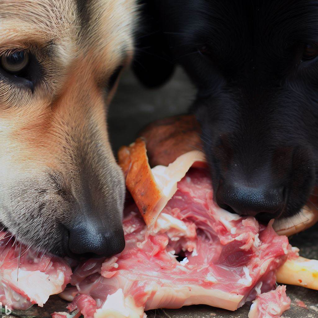 Can dogs eat pork liver