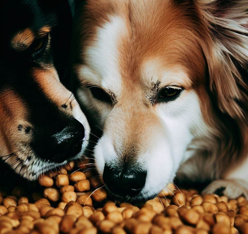 Can dogs eat raw chickpeas