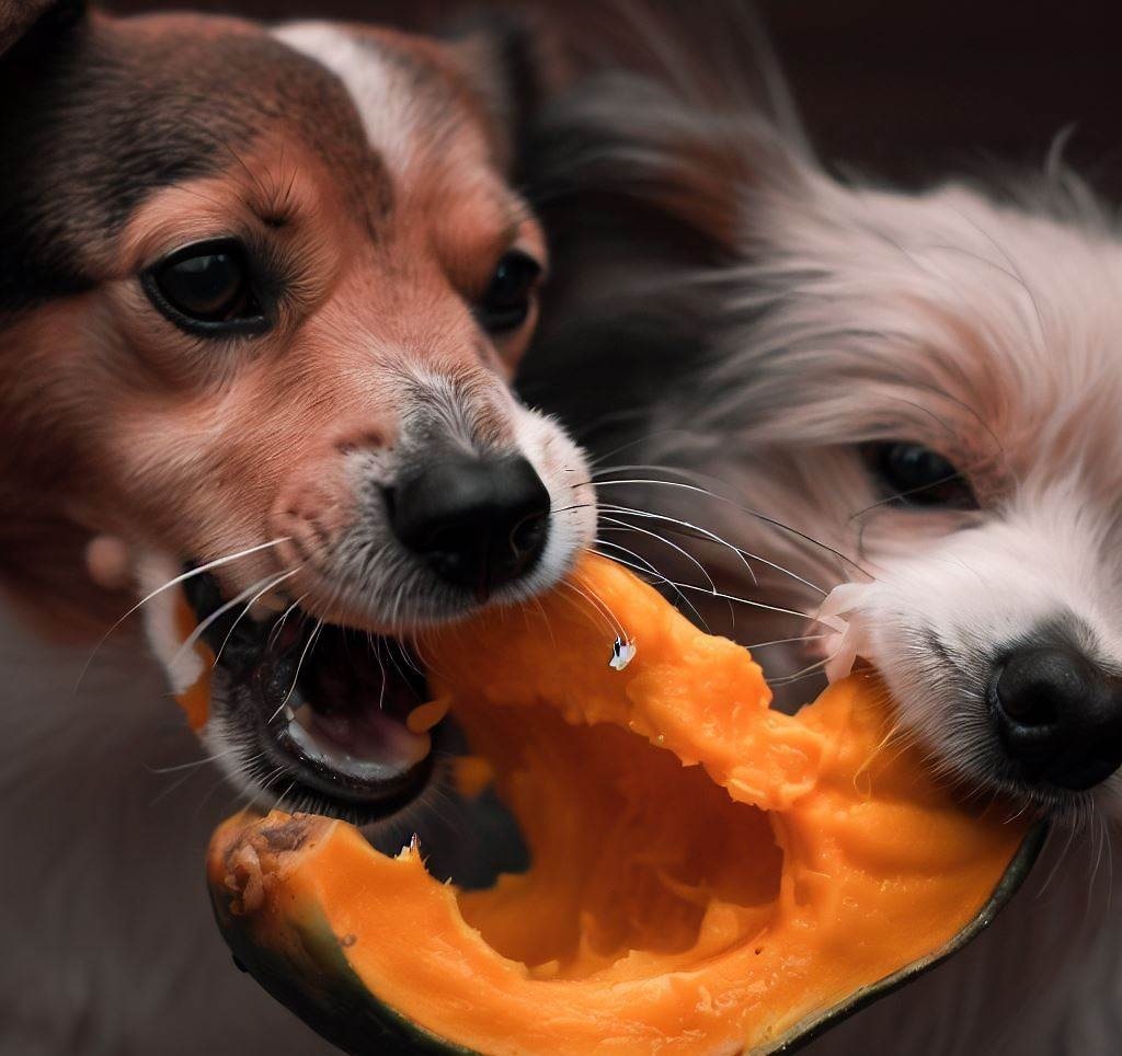 Can dogs eat squash seeds