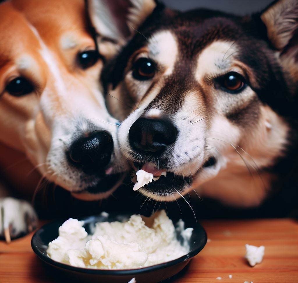 Can puppies eat cottage cheese