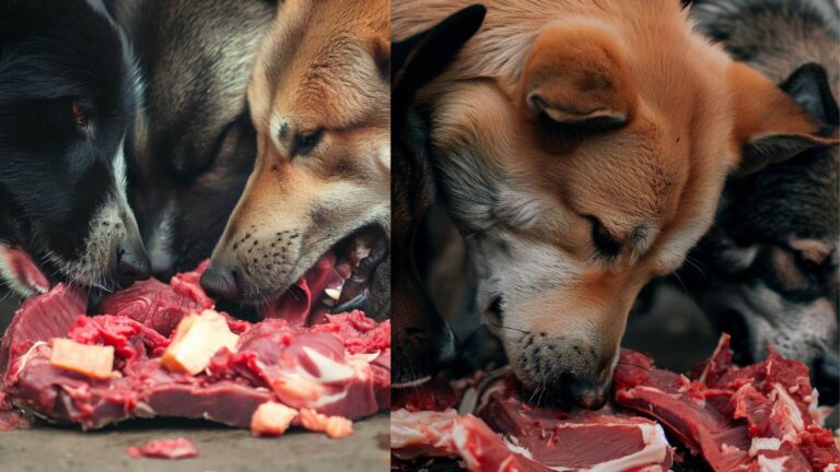 Lean Meat for Dogs