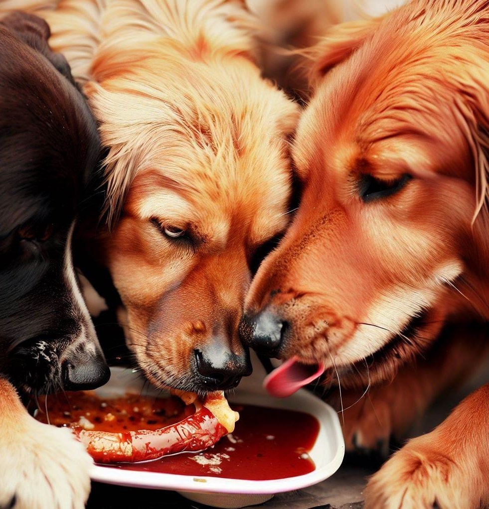 Risks Of Barbecue Sauce For Dogs