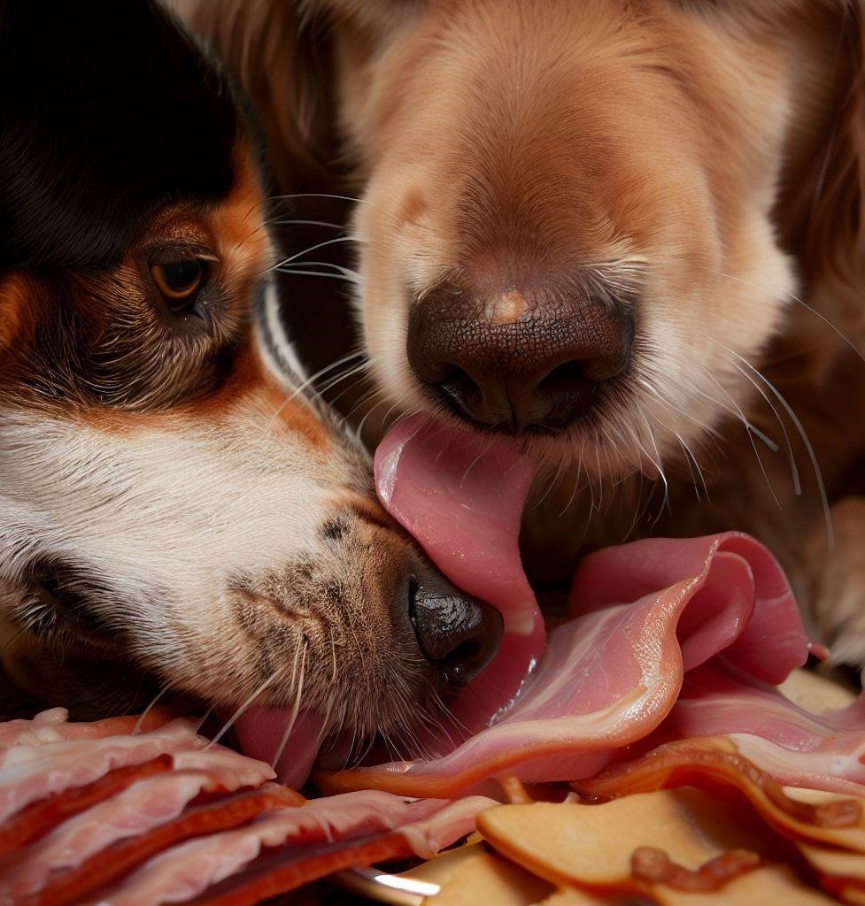 Tips For Feeding Your Dog Turkey Bacon