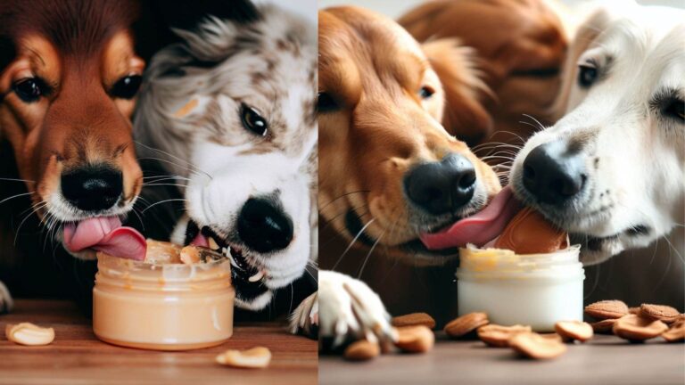 Can Dogs Eat Almond Butter