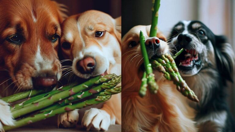 Can Dogs Eat Asparagus