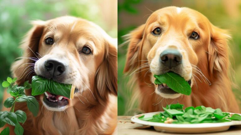 Can Dogs Eat Basil