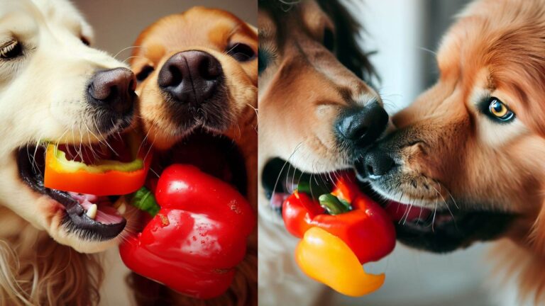 Can Dogs Eat Bell Peppers