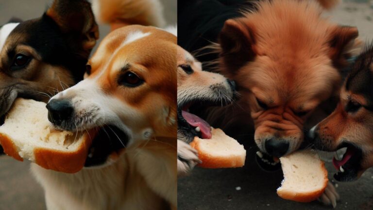 Can Dogs Eat Bread