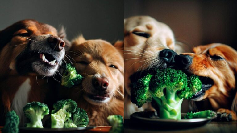 Can Dogs Eat Broccoli