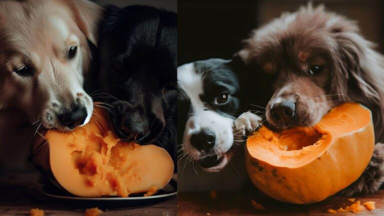 Can Dogs Eat Butternut Squash