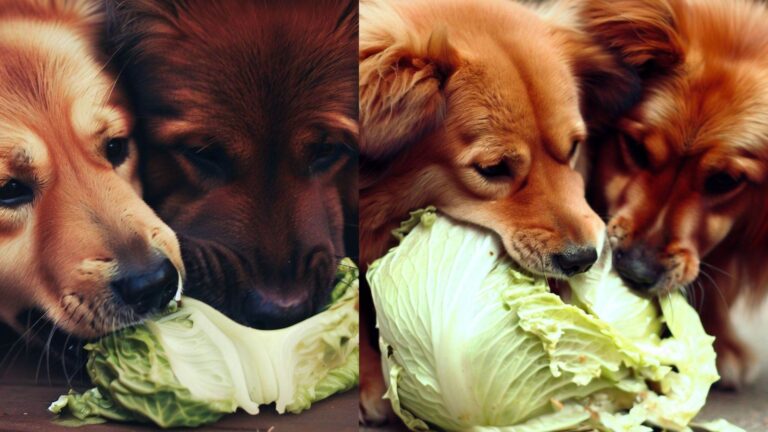 Can Dogs Eat Cabbage