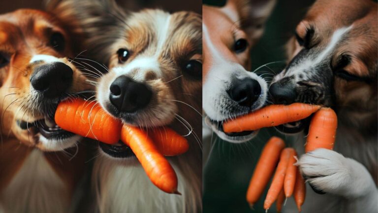 Can Dogs Eat Carrots