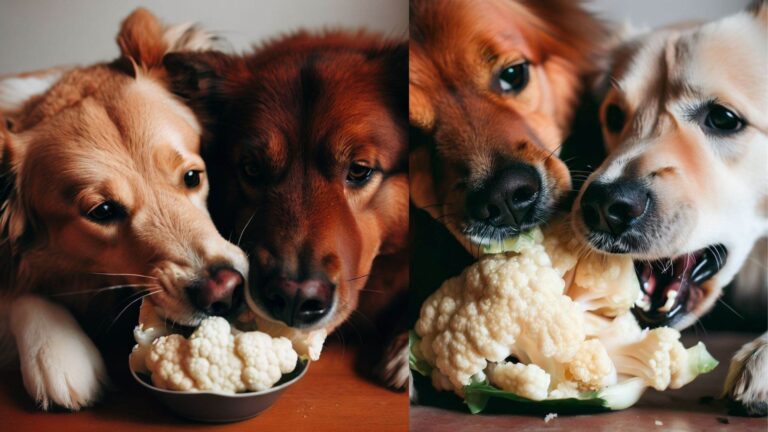 Can Dogs Eat Cauliflower