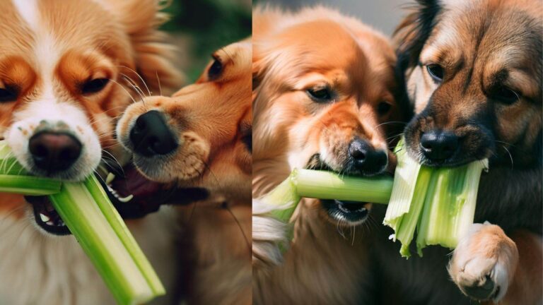 Can Dogs Eat Celery