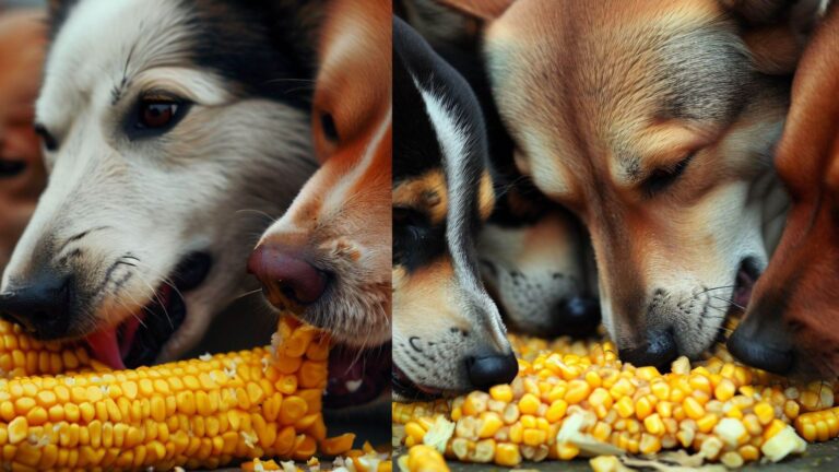 Can Dogs Eat Corn