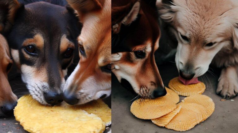 Can Dogs Eat Corn Tortillas