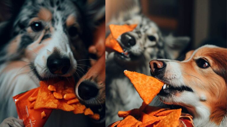 Can Dogs Eat Doritos