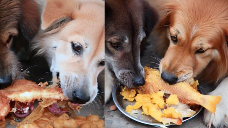 Can Dogs Eat Fried Fish