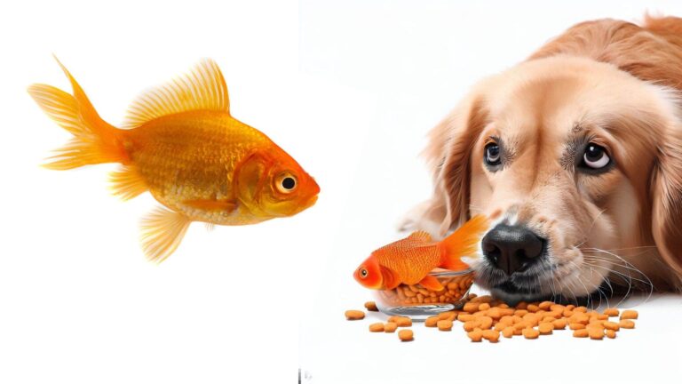 Can Dogs Eat Goldfish