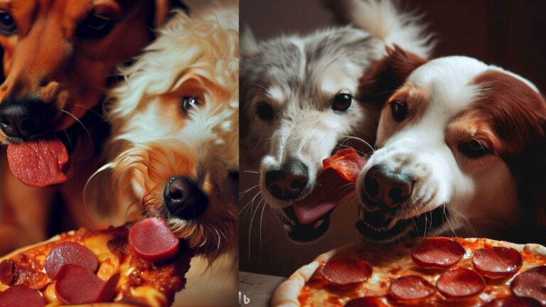 Can Dogs Eat Pepperoni