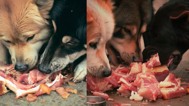 Can Dogs Eat Pork