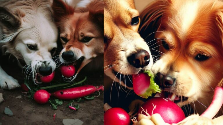 Can Dogs Eat Radishes