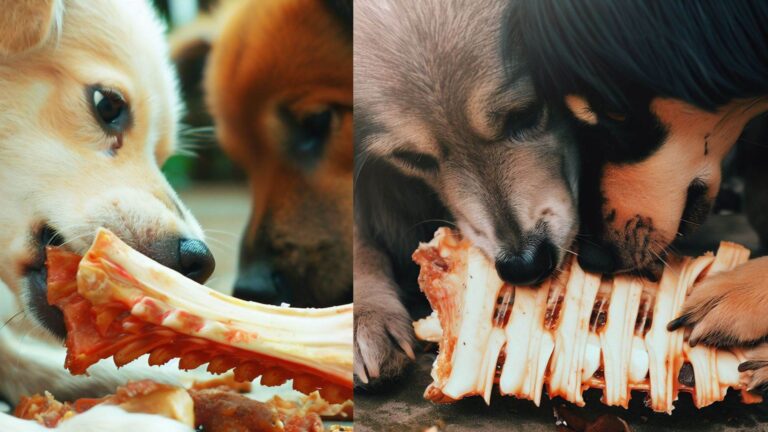 Can Dogs Eat Rib Bones