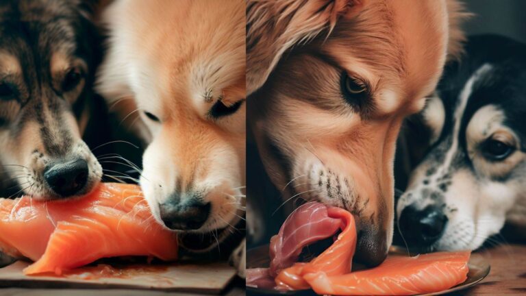 Can Dogs Eat Salmon