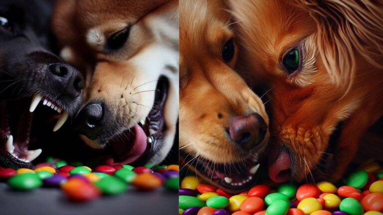 Can Dogs Eat Skittles