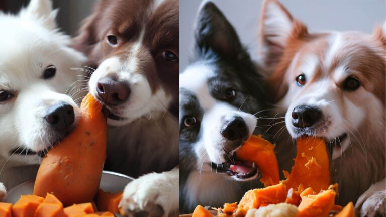 Can Dogs Eat Sweet Potatoes