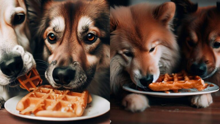 Can Dogs Eat Waffles