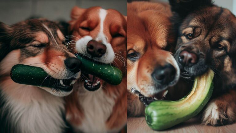 Can Dogs Eat Zucchini